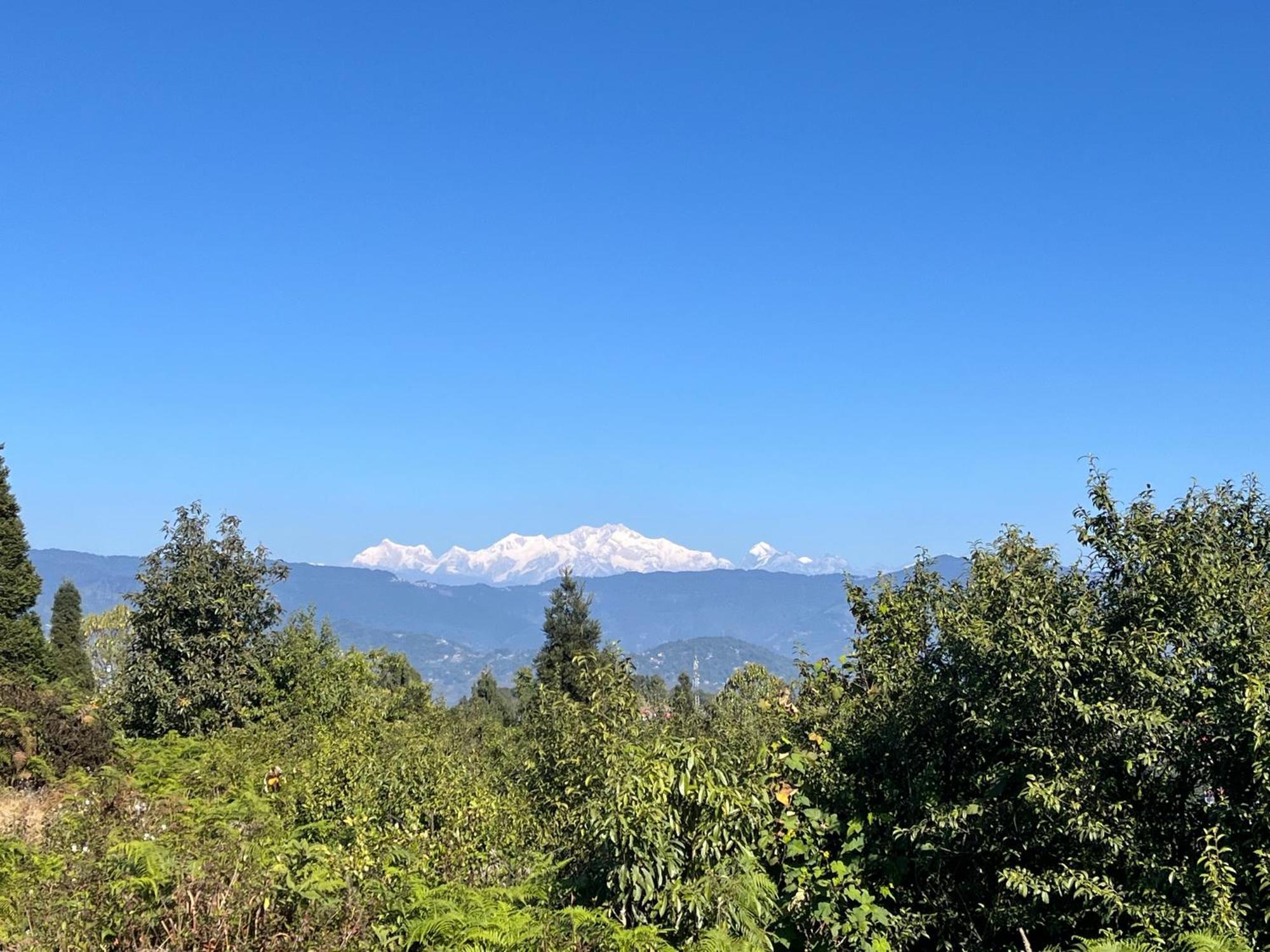 Lake Side Homestay - Pradhan Homestay Mirik Exteriör bild