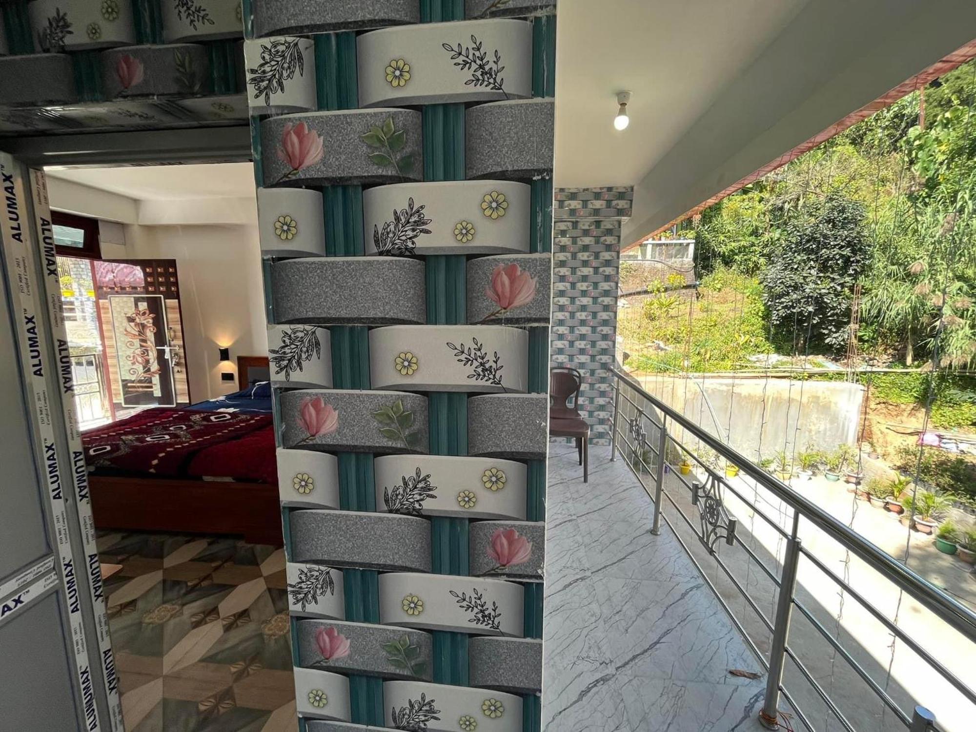 Lake Side Homestay - Pradhan Homestay Mirik Exteriör bild